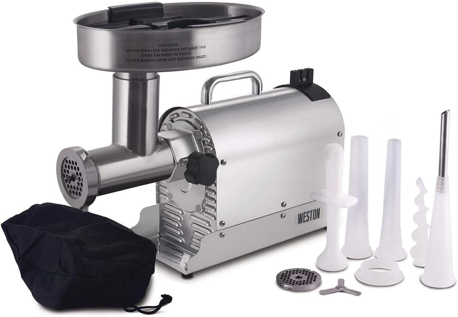 Weston #12 Pro Series Meat Grinder