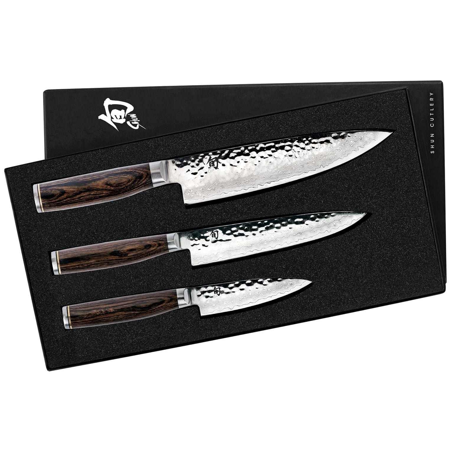 Japanese 3 Piece Kitchen Knife Set