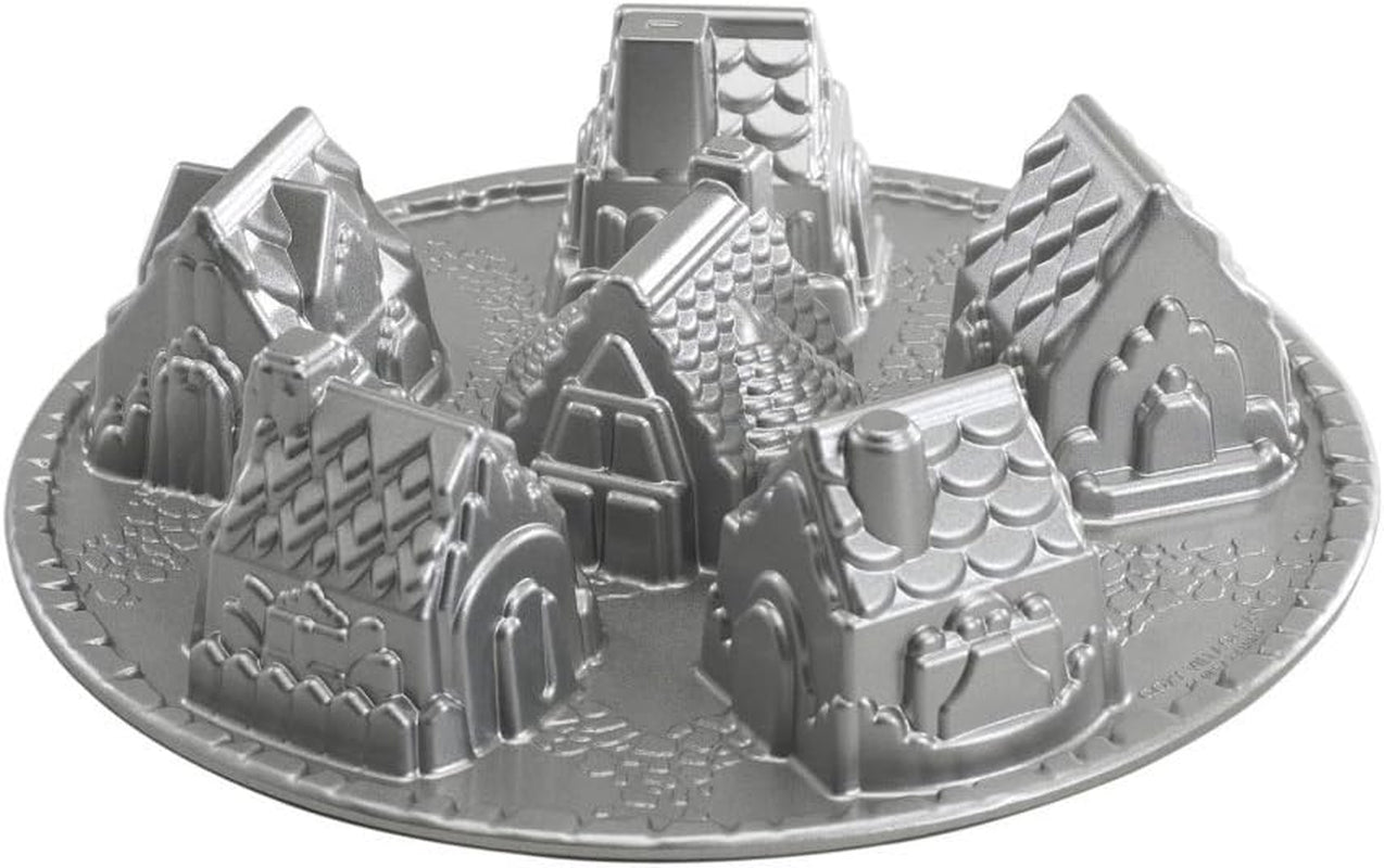 Nordic Ware Castle Bundt Pan