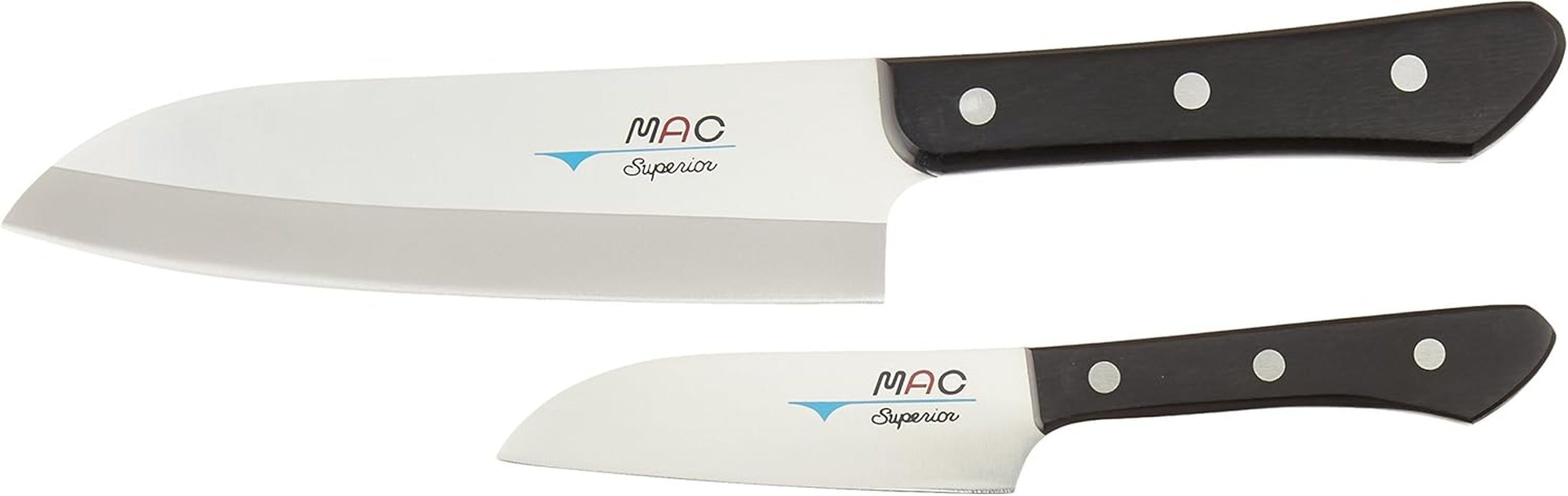 MAC Superior Santoku Knife 6.5"