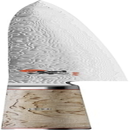 Miyabi Birchwood 9.5-Inch Slicing Knife