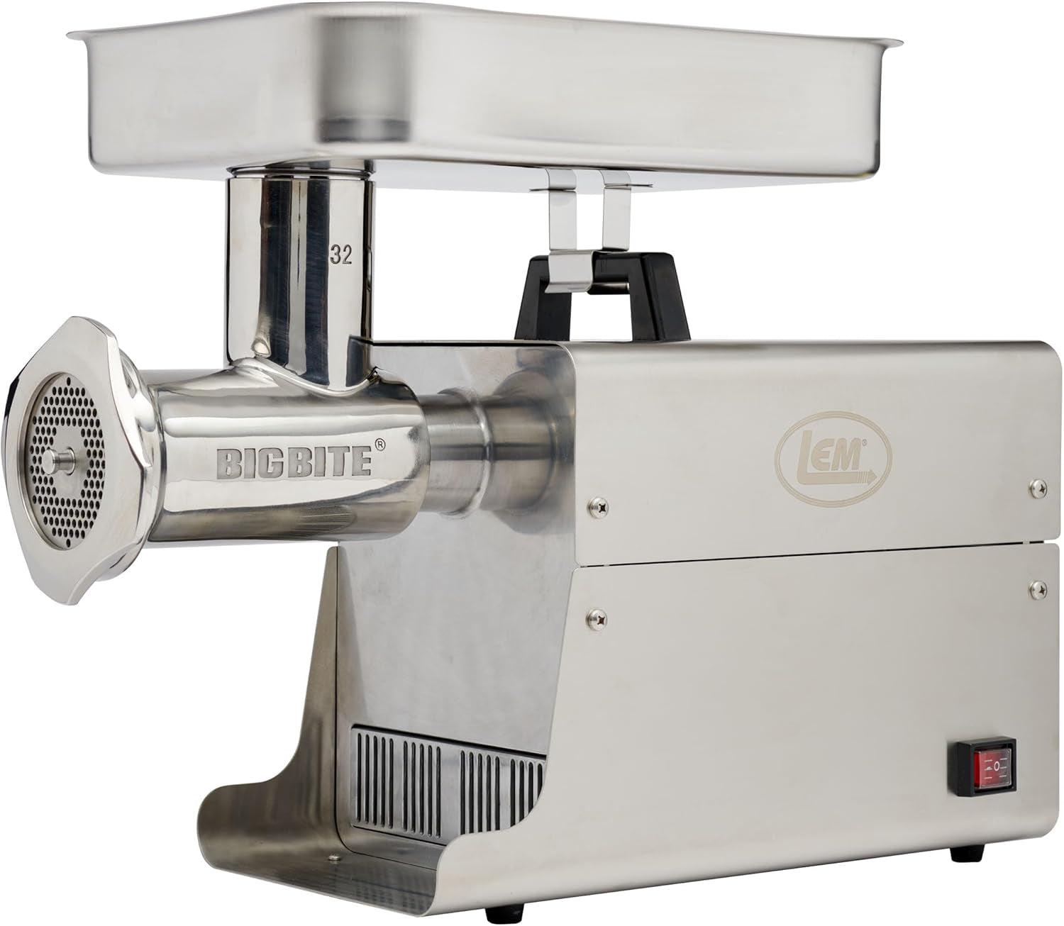 LEM #12 Big Bite Meat Grinder