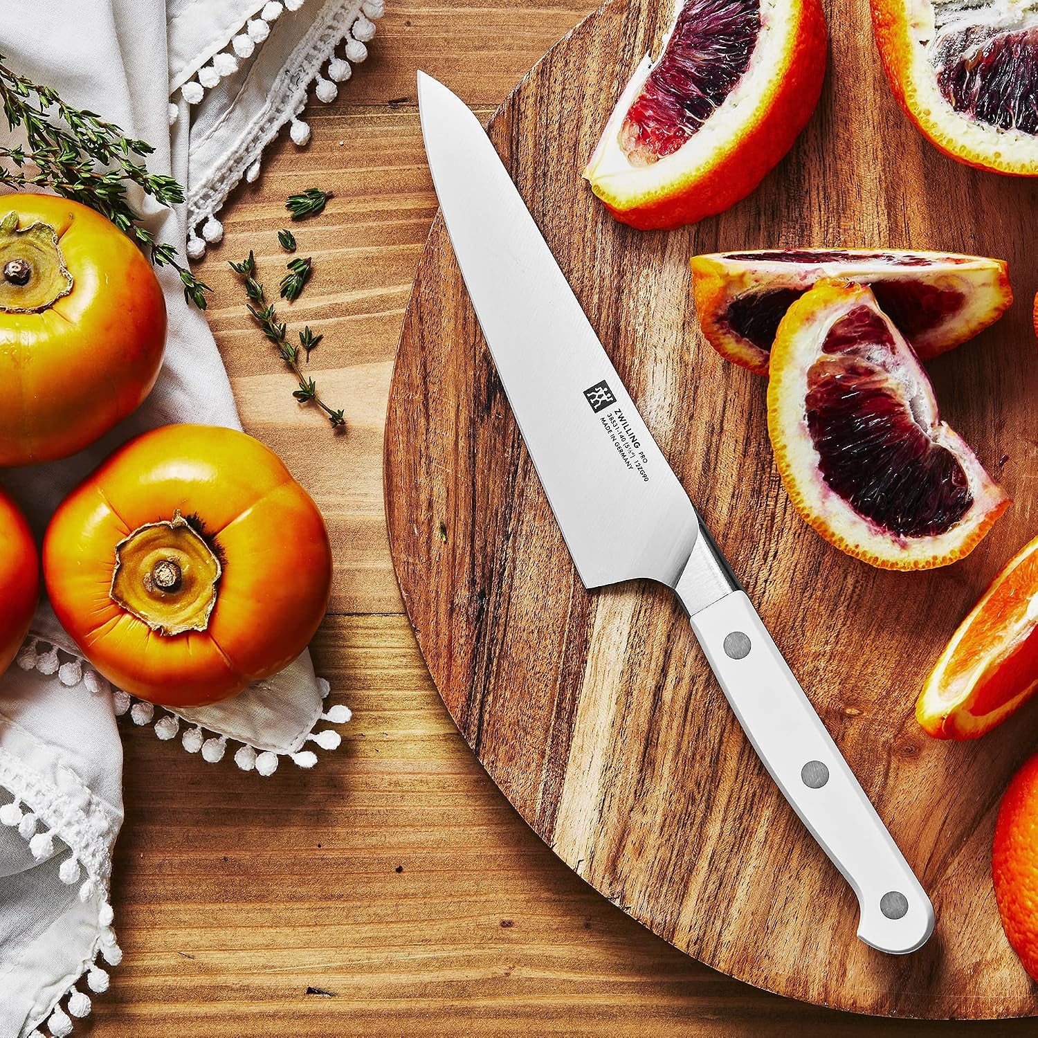 Zwilling Pro 5.5-Inch Prep Knife