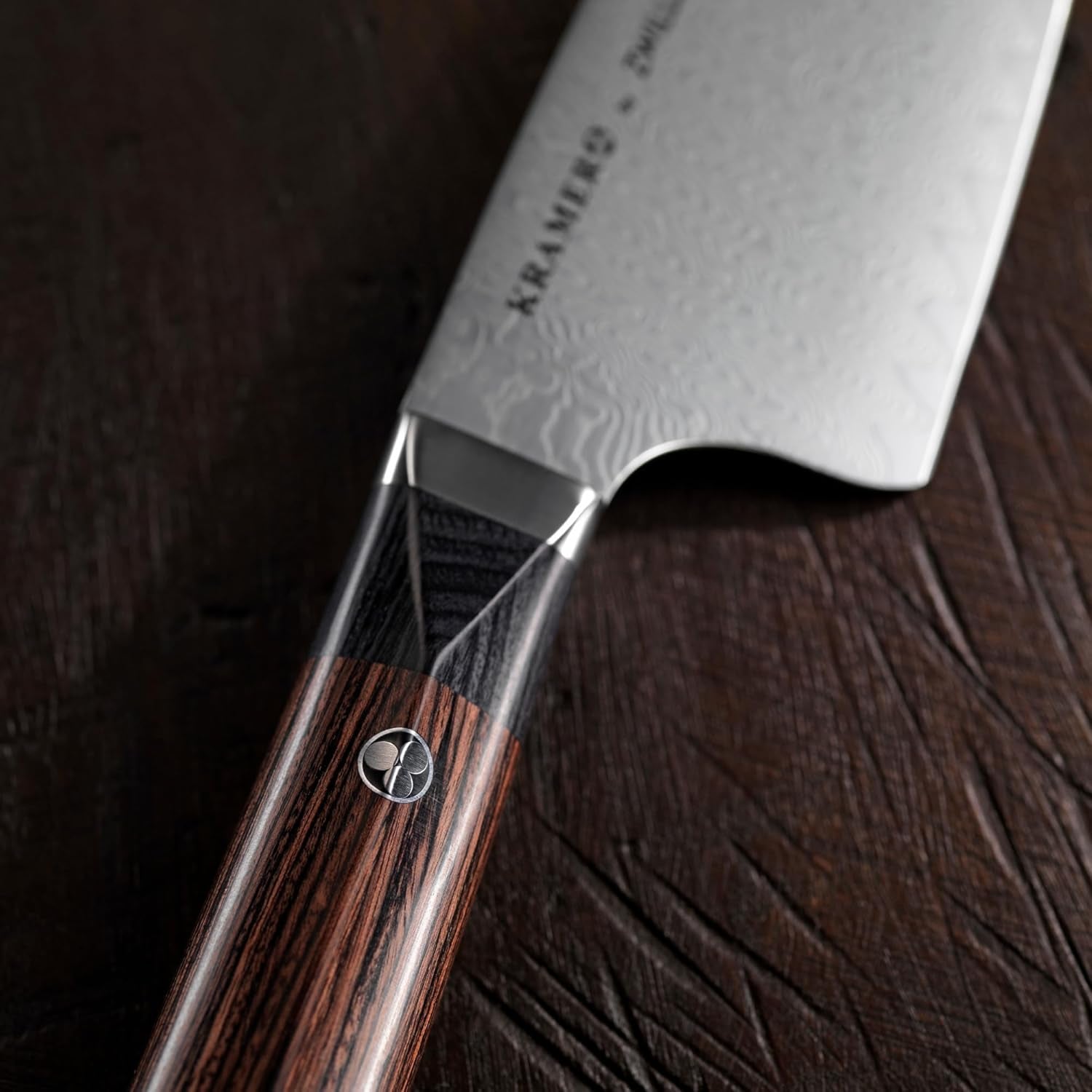 8 Inch Precision Chef Knife