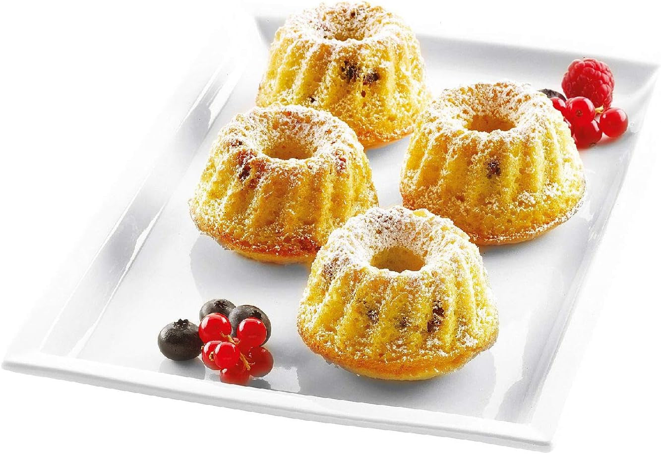 Silikomart Classic Collection Silicone Ring Mold SF058/C
