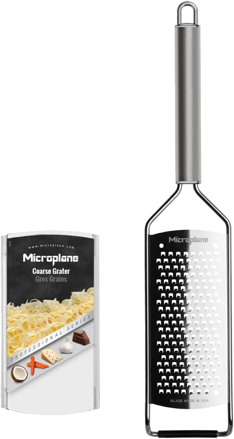 Microplane Elite Series Coarse Grater