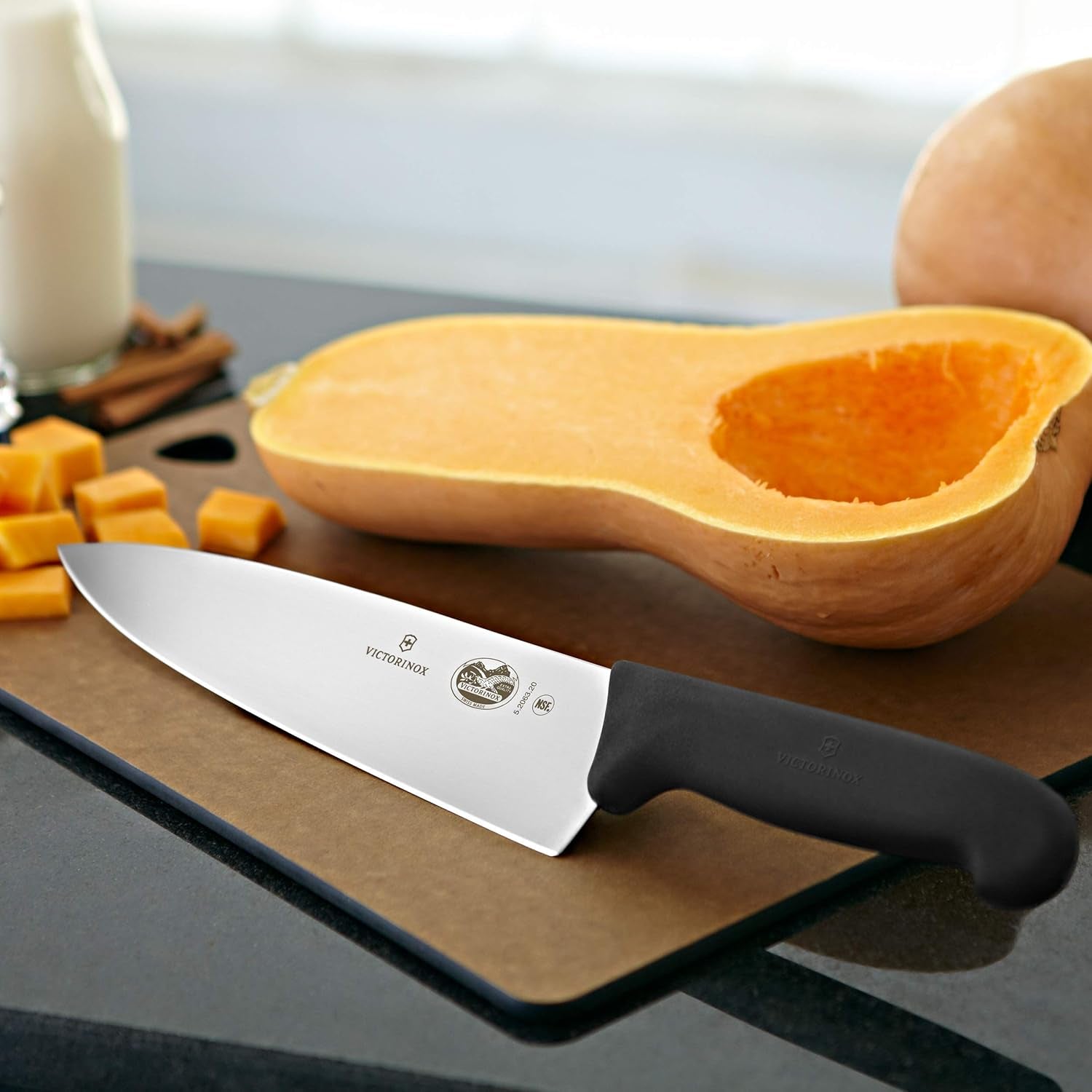 3 Piece Essential Kitchen Knife Set