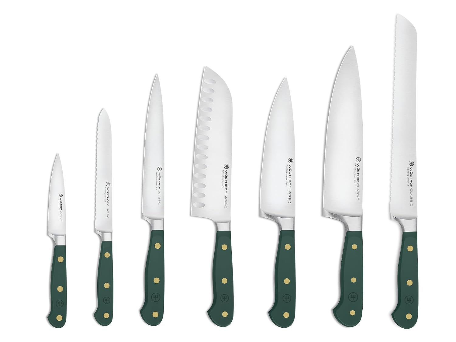 Classic 8 Piece Knife Block Set