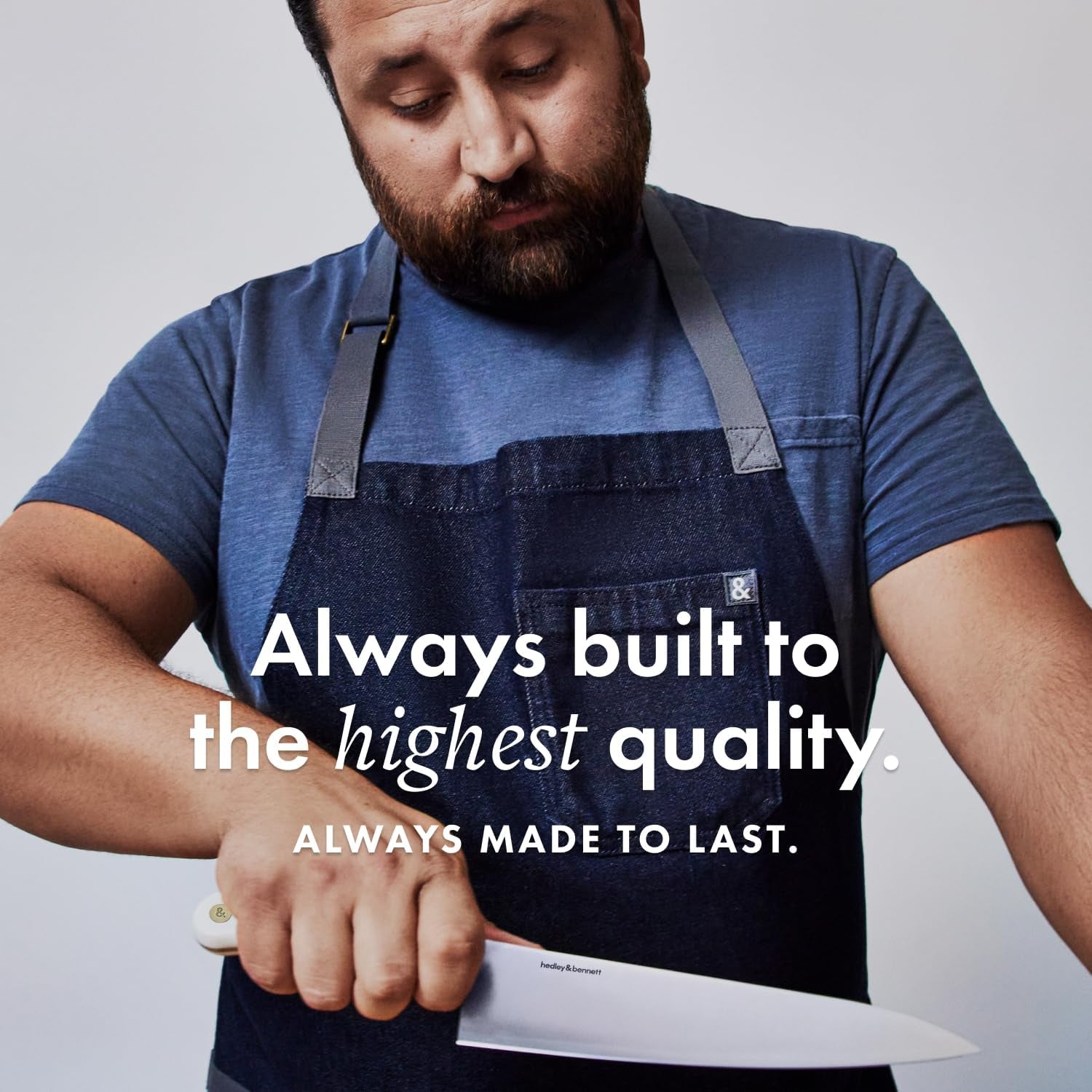 Hedley & Bennett Essential Apron