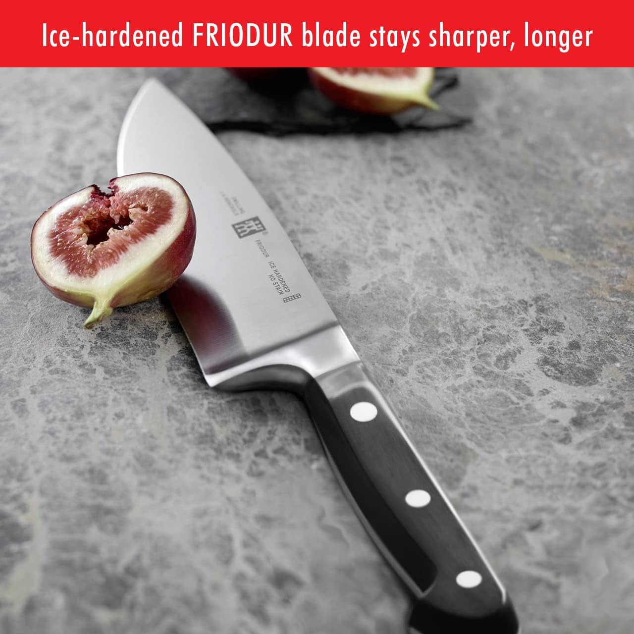 Zwilling Miyabi Birchwood SG2 8-Inch Chef's Knife