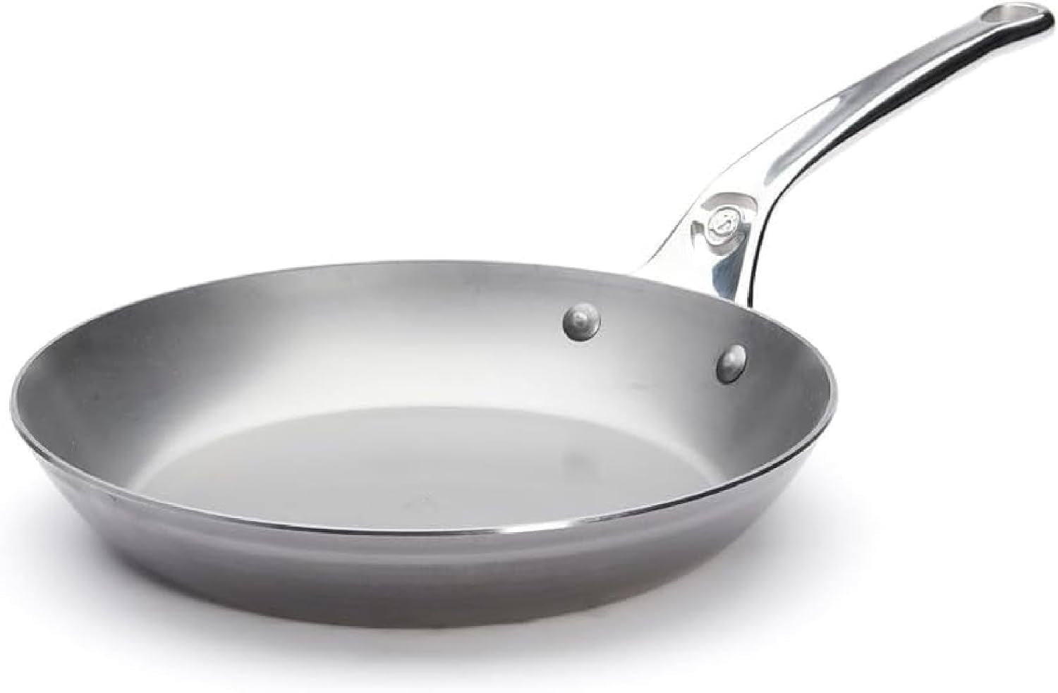 de Buyer MINERAL B Pro Carbon Steel Fry Pan 9.5"