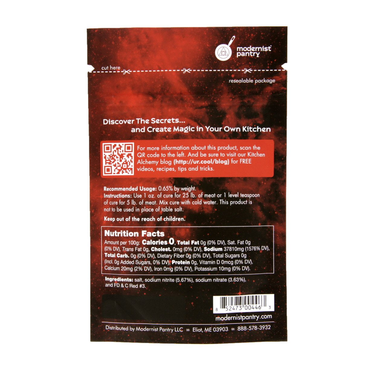 Modernist Pantry The Sausage Maker Prague Powder #2
