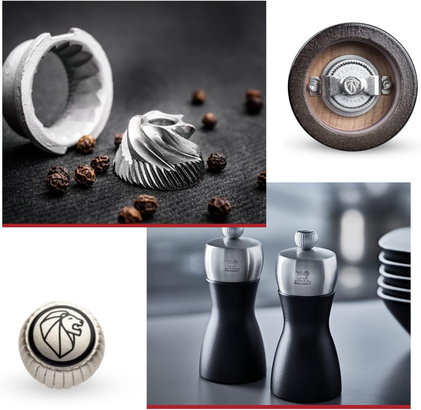 Peugeot Fidji Pepper Mill
