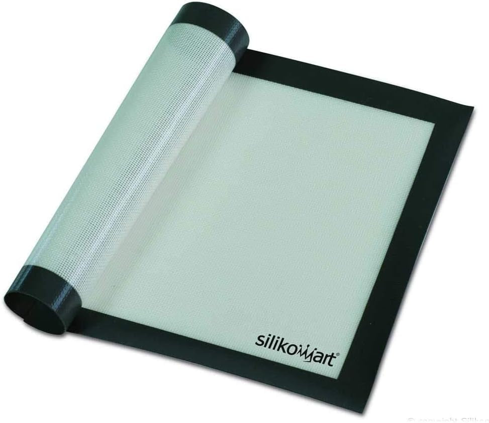 Silikomart Silicone Mat Fibreglass 400X300 – 70.626.87.0065 Fibreglass