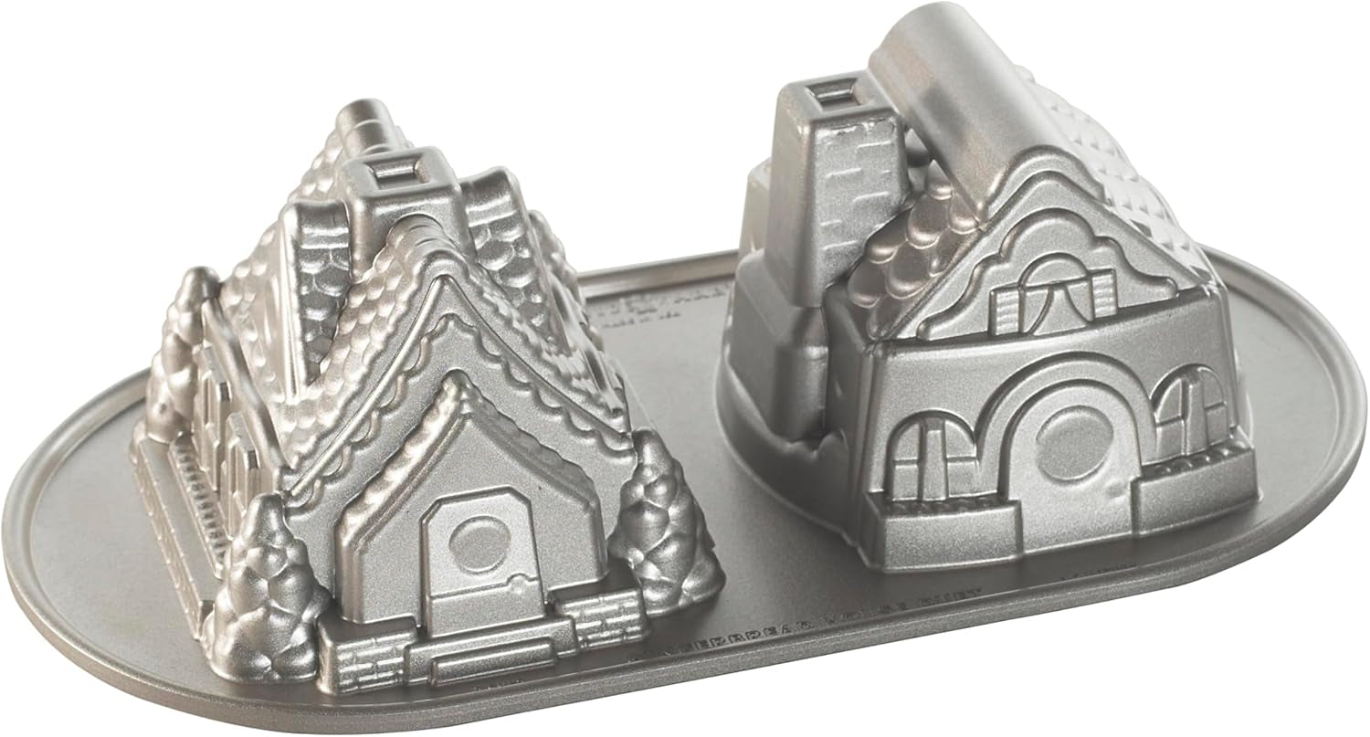 Nordic Ware Castle Bundt Pan