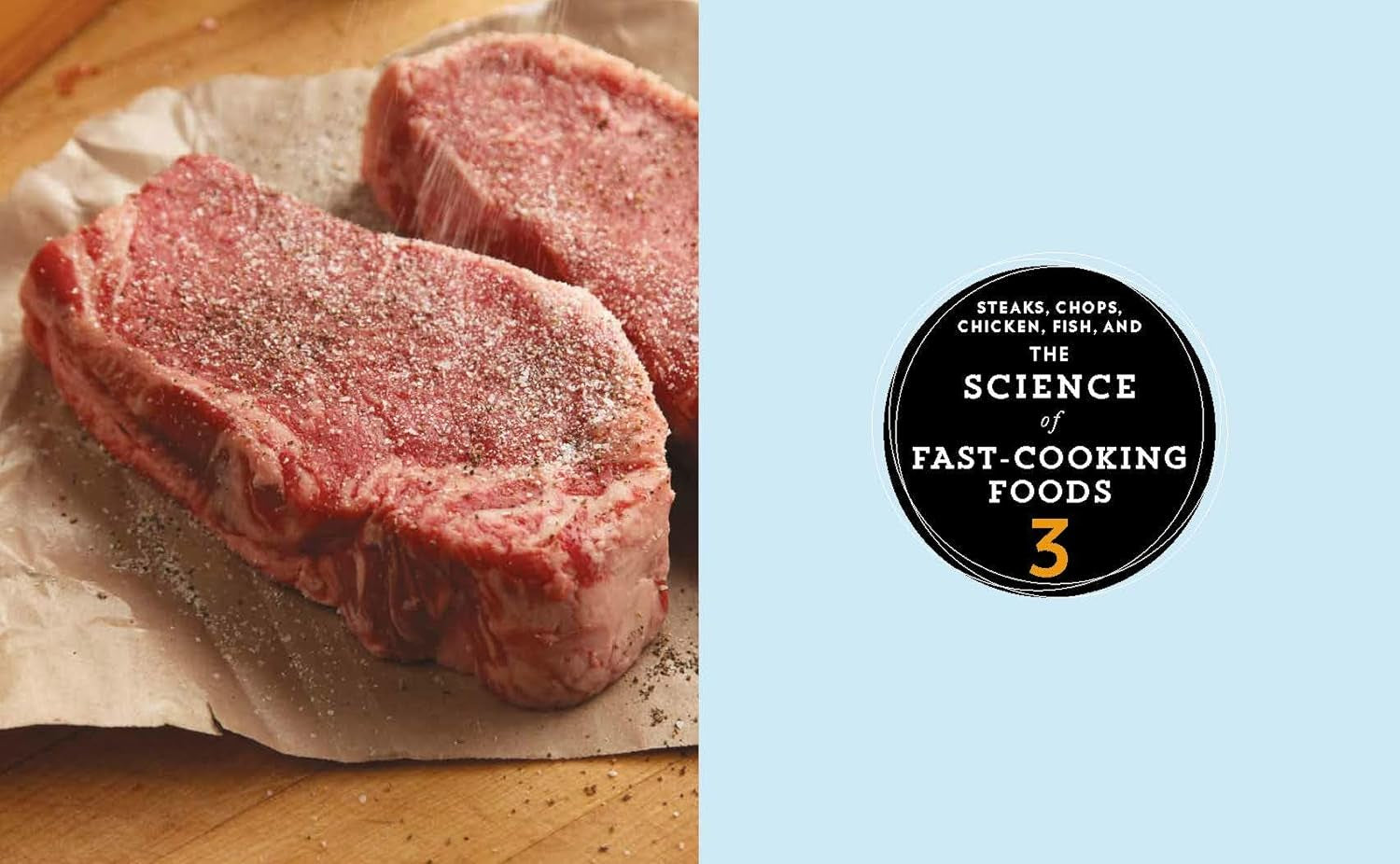 The Food Lab: Better Home Cooking Through Science