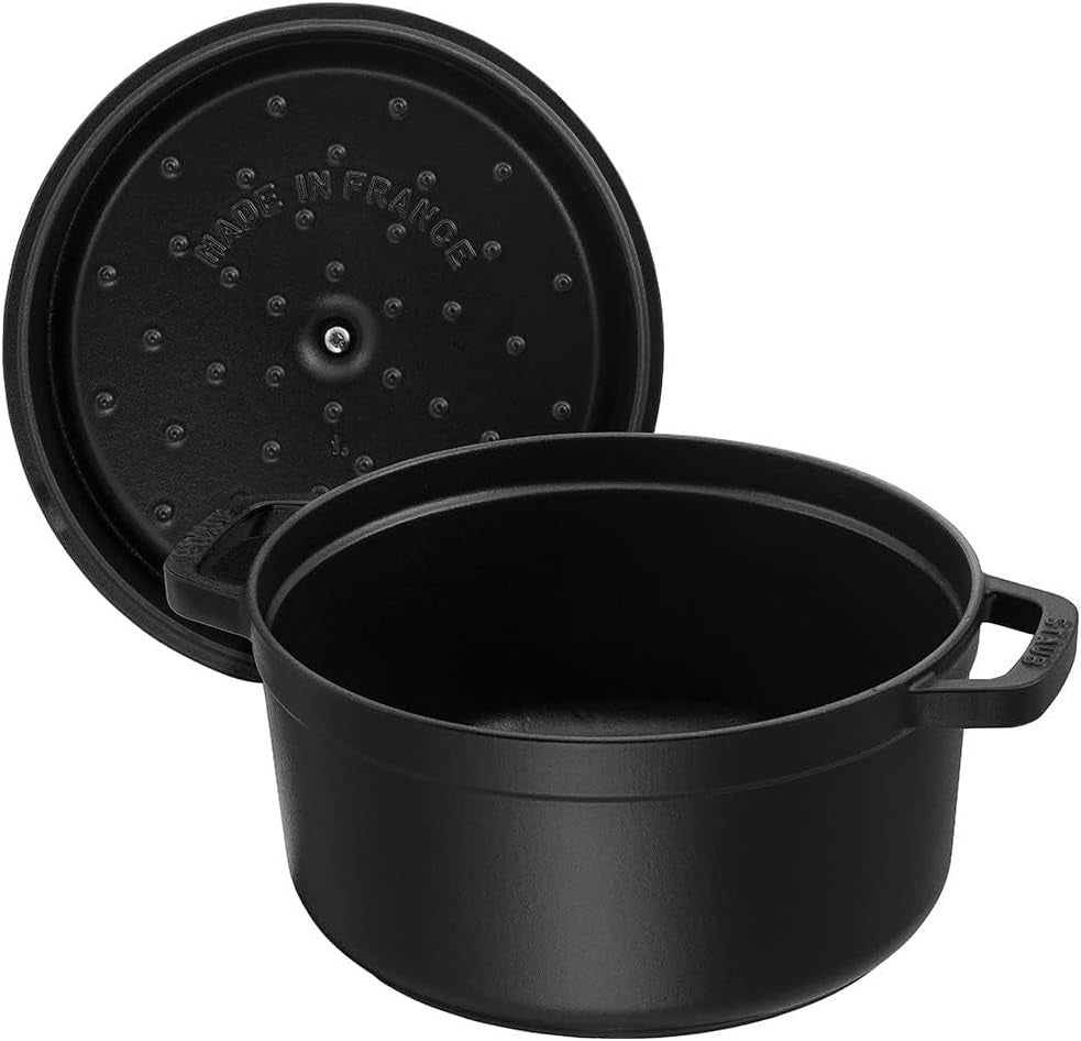 Staub 4-Quart Round Cocotte