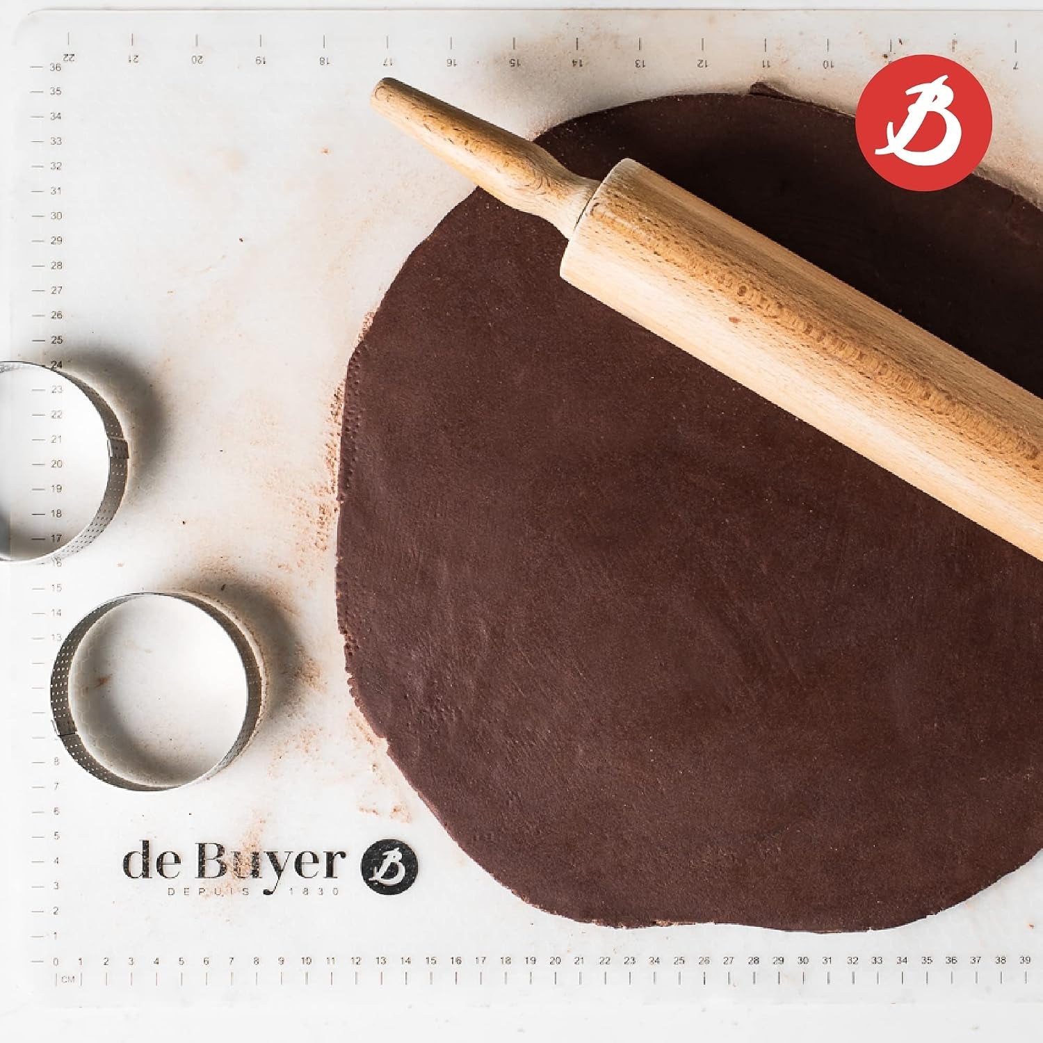 de Buyer Silicone Baking Mat Full Sheet