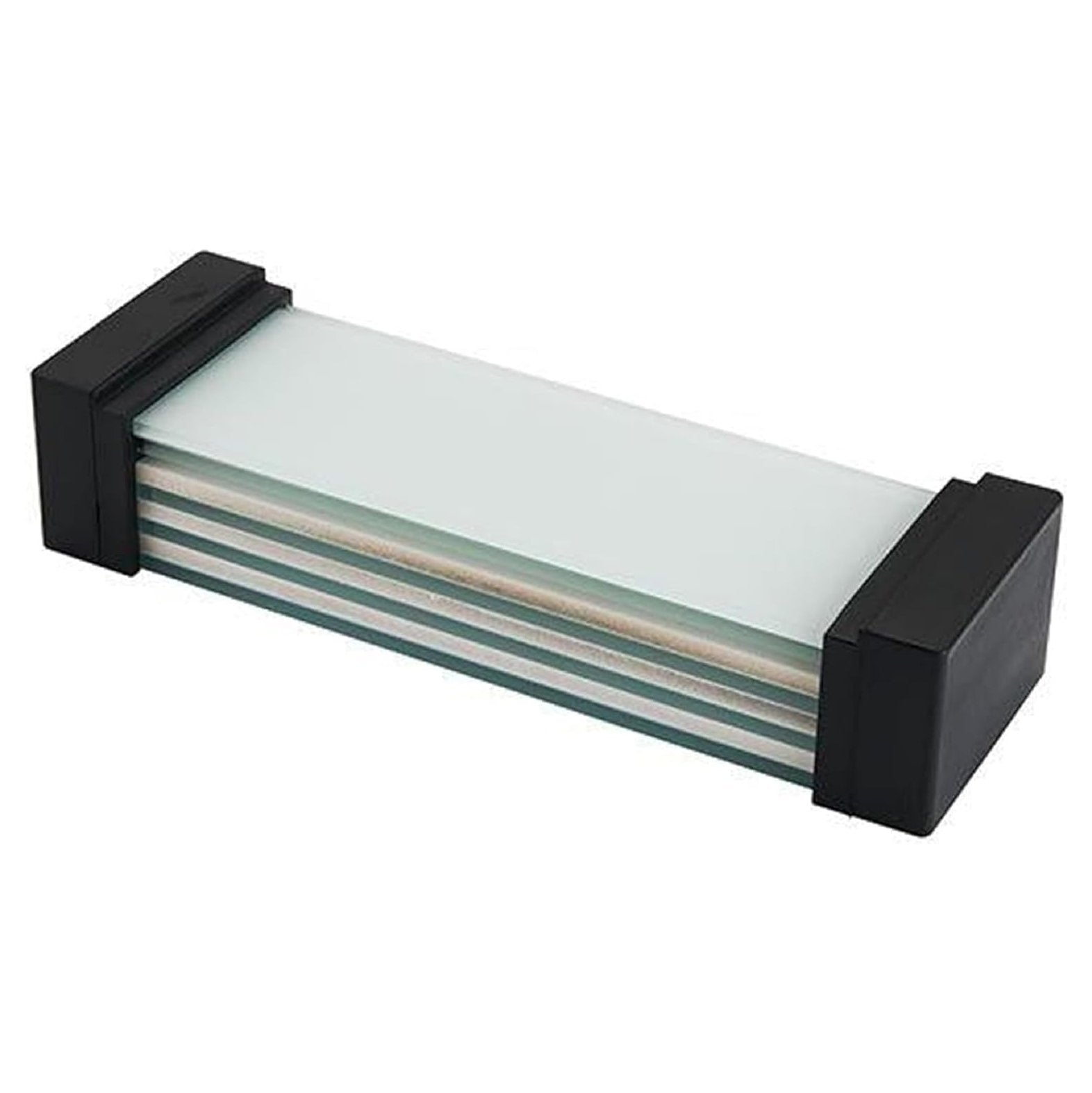3 Piece Glass Sharpening Stone Set