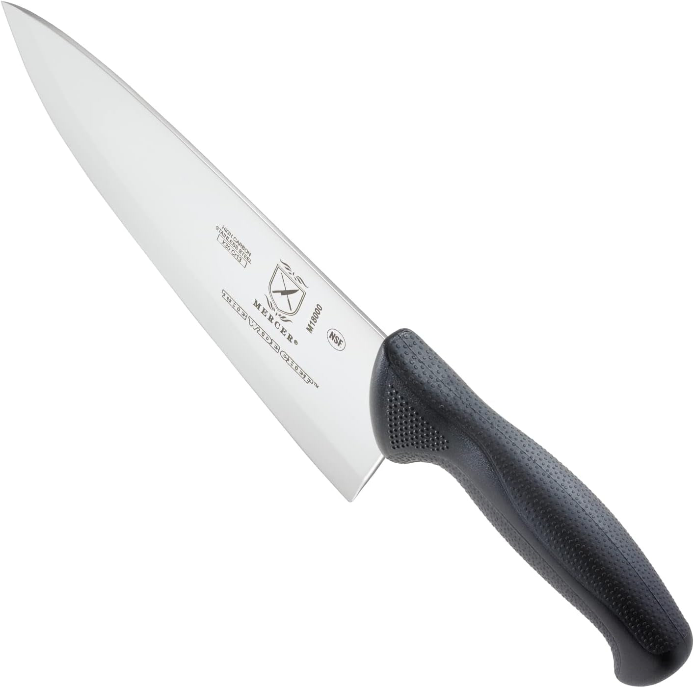 8 Inch Hollow Ground Chef Knife