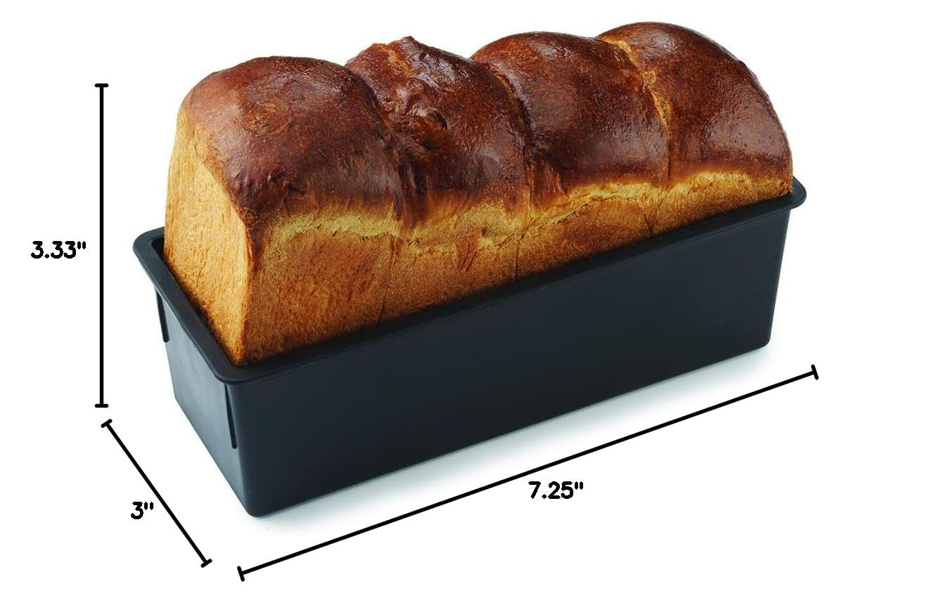 Matfer Bourgeat Exoglass® Bread Mold, 7 1/4"