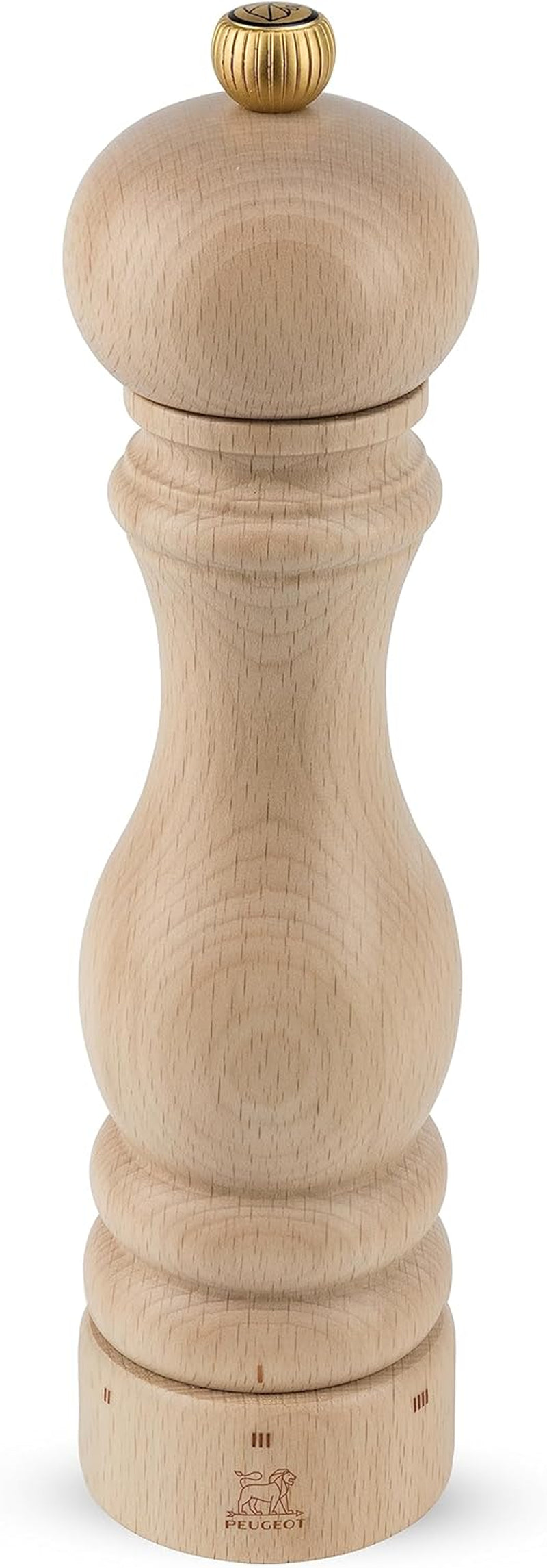 Peugeot Made in France - Paris u'Select Manual Pepper Mill -Adjustable