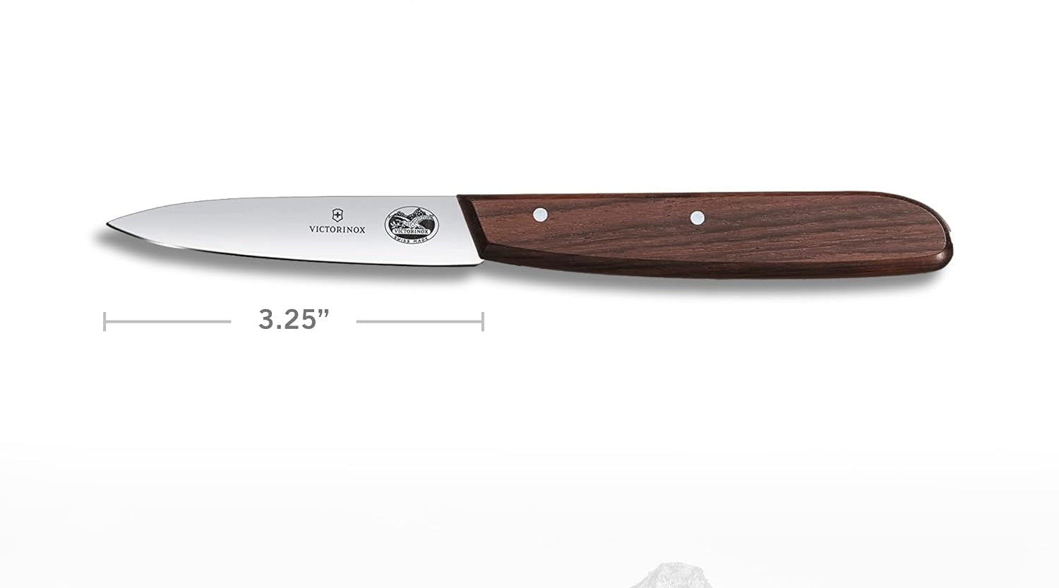 Rosewood Paring Knife 3.25 Inch