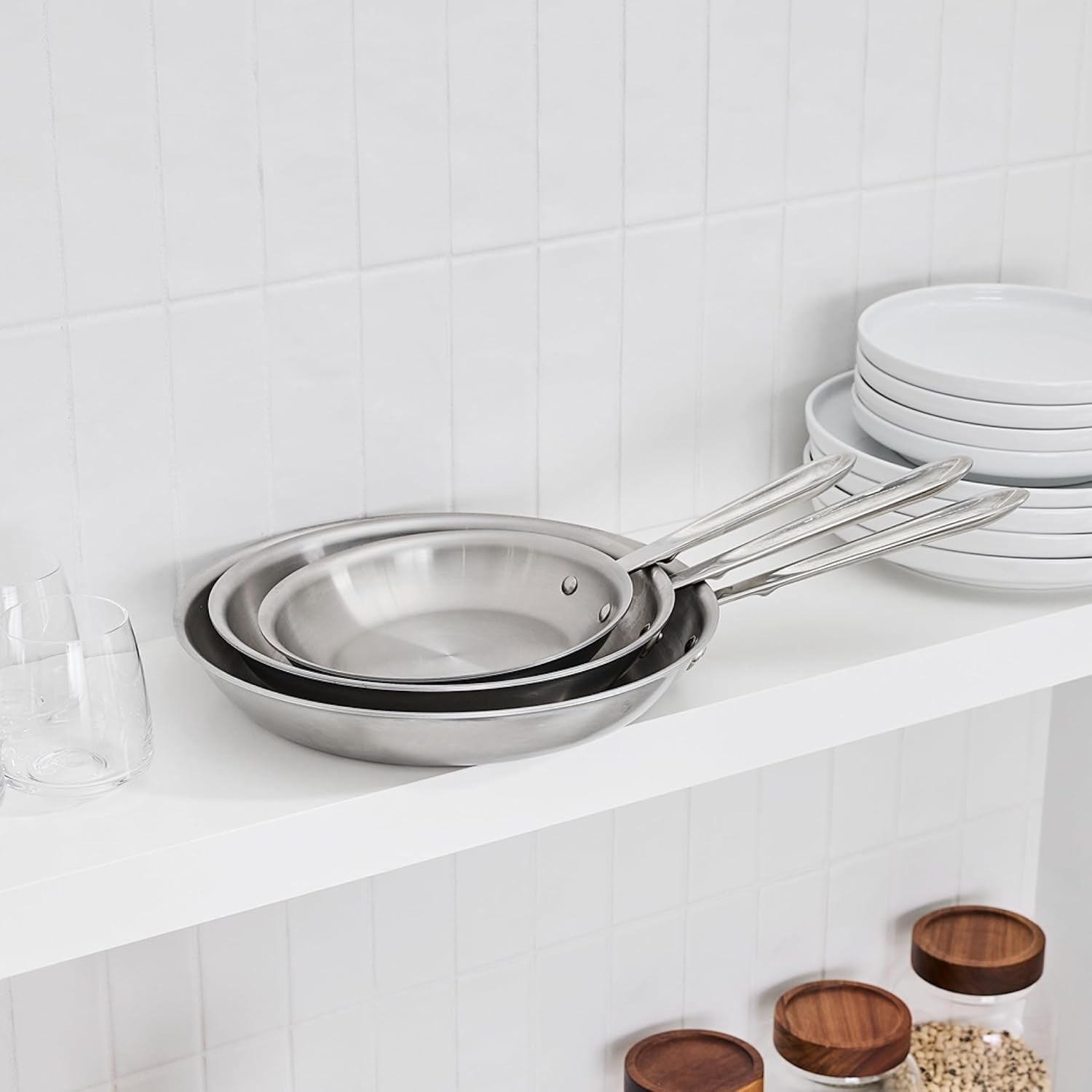 All-Clad Demeyere Industry5 12.5-Inch Fry Pan
