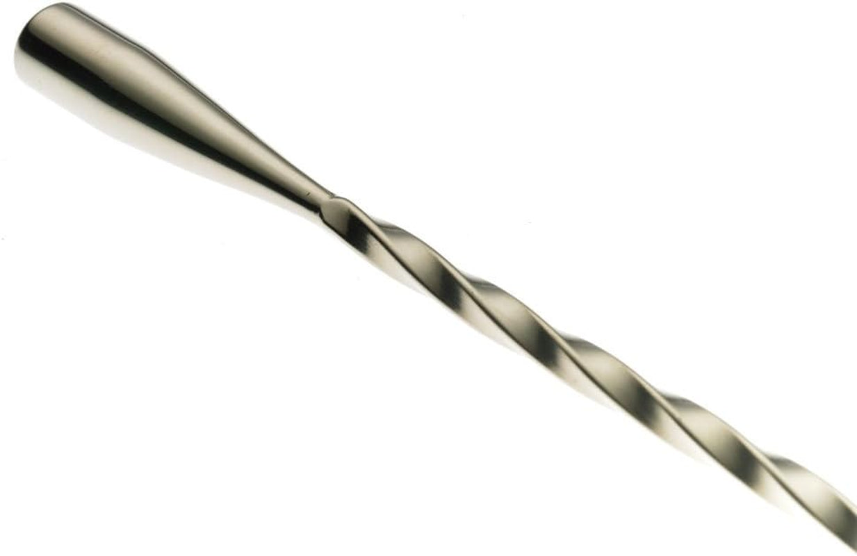 Barfly Cocktail Kingdom Twisted Bar Spoon