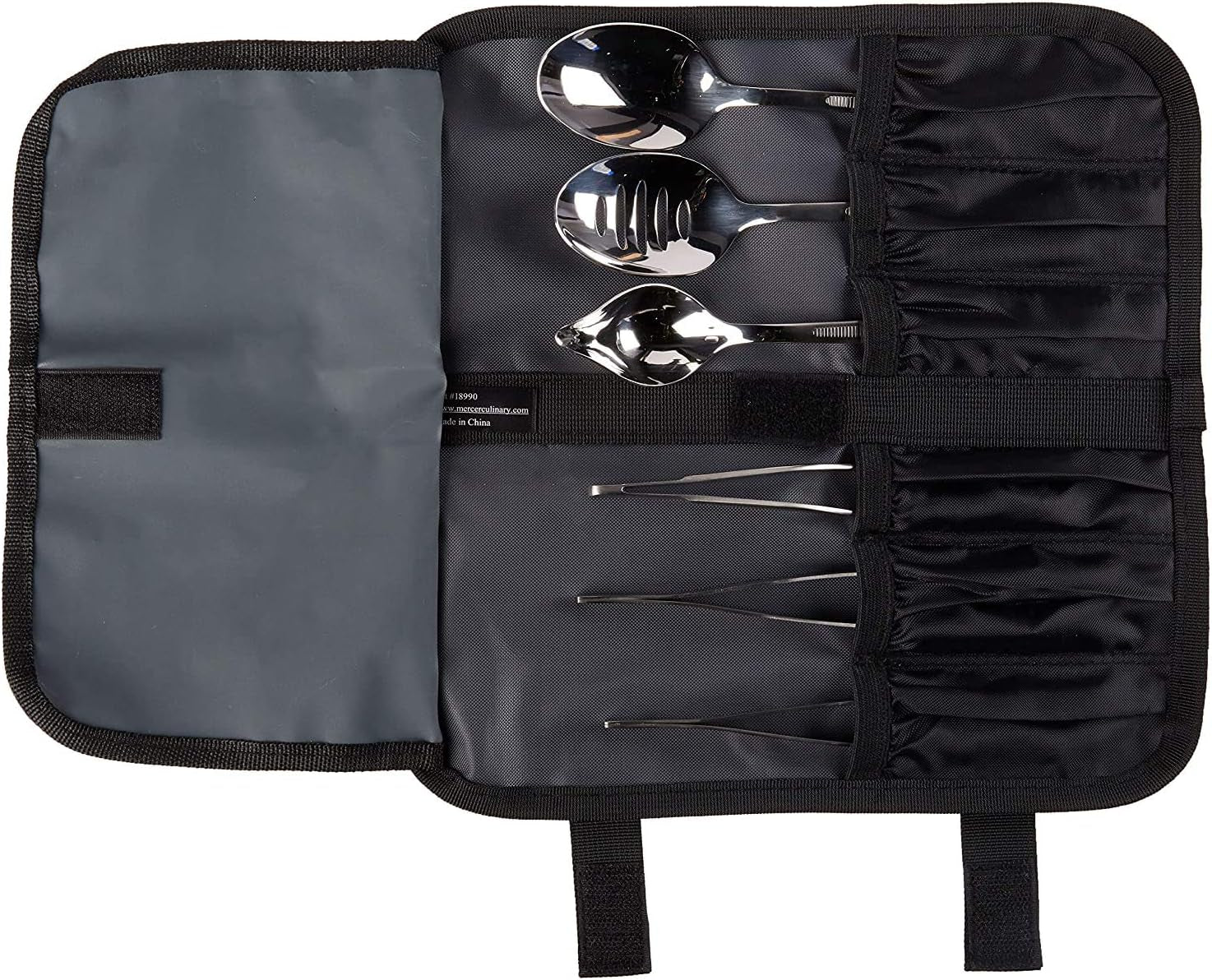 Mercer Culinary Plating Spoon Set