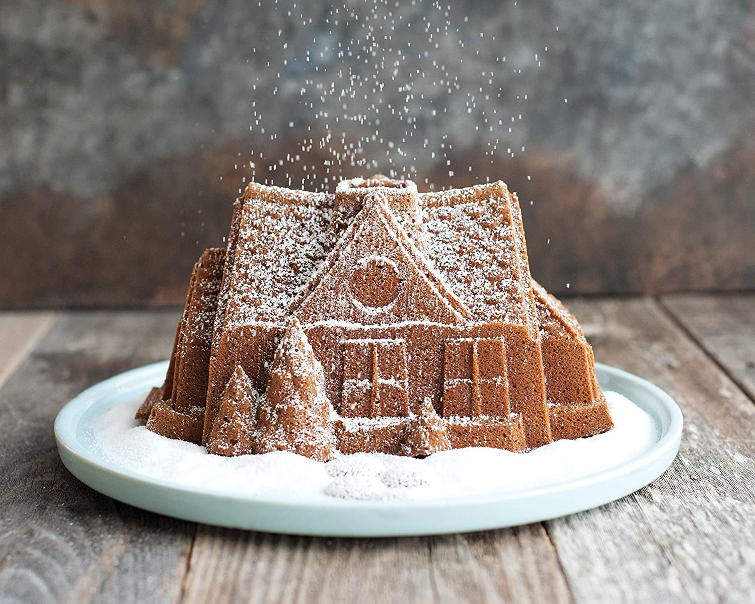 Nordic Ware Castle Bundt Pan