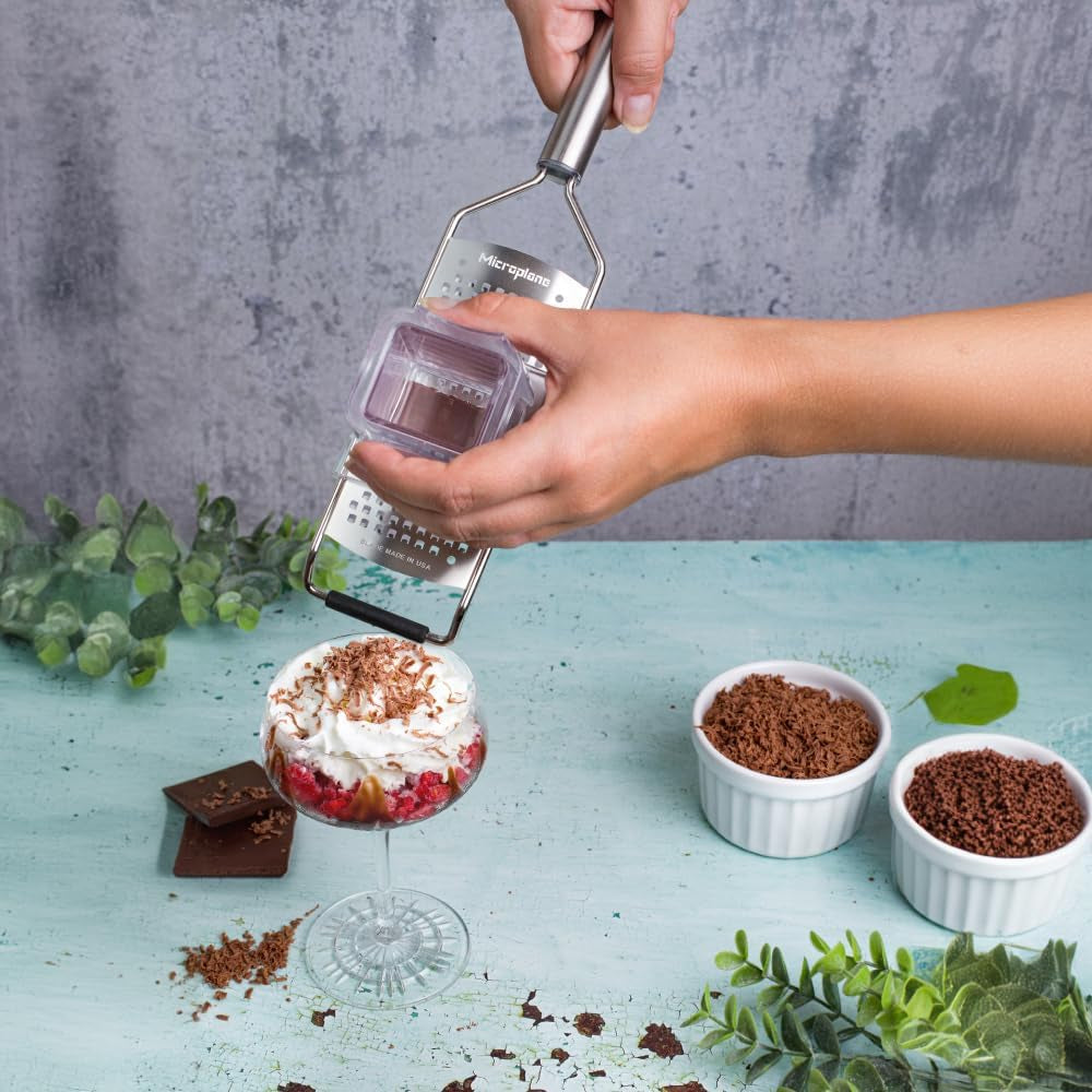 Microplane Elite Series Coarse Grater