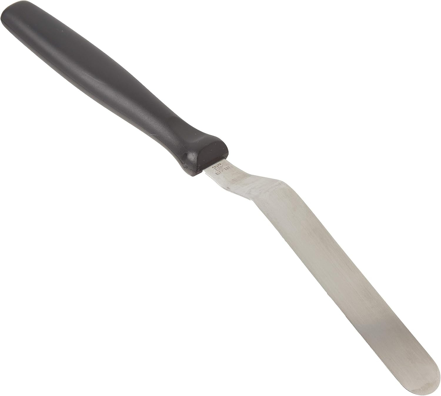 Ateco Ultra Offset Spatula with 4.25" × 0.75" Stainless Steel Blade