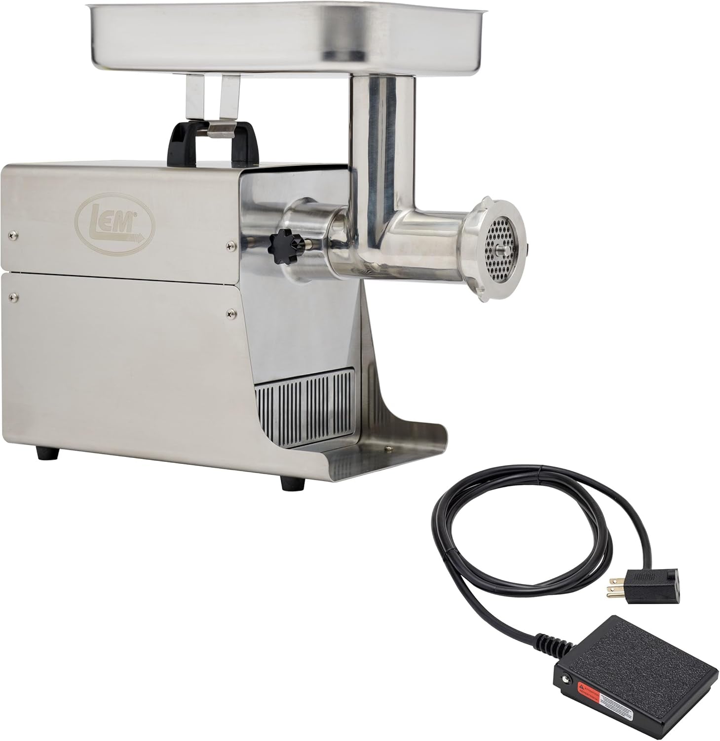 LEM #12 Big Bite Meat Grinder