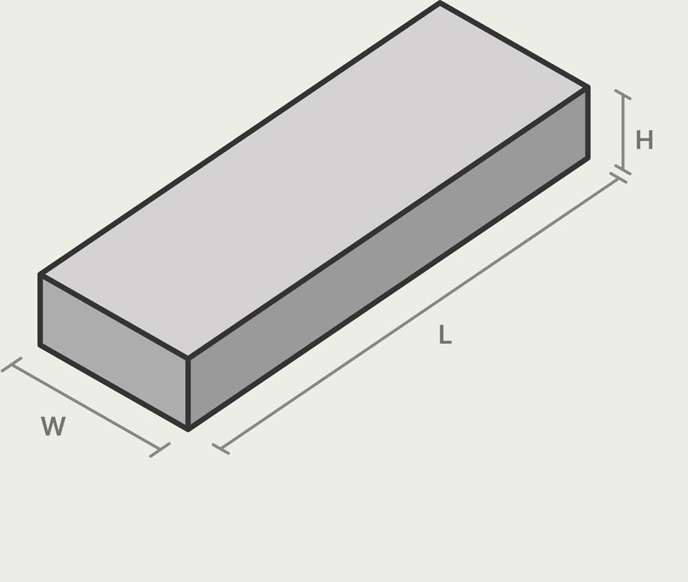 Naniwa Professional 1000 Grit Sharpening Stone