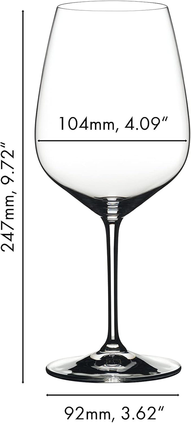 Riedel Extreme Cabernet Glass