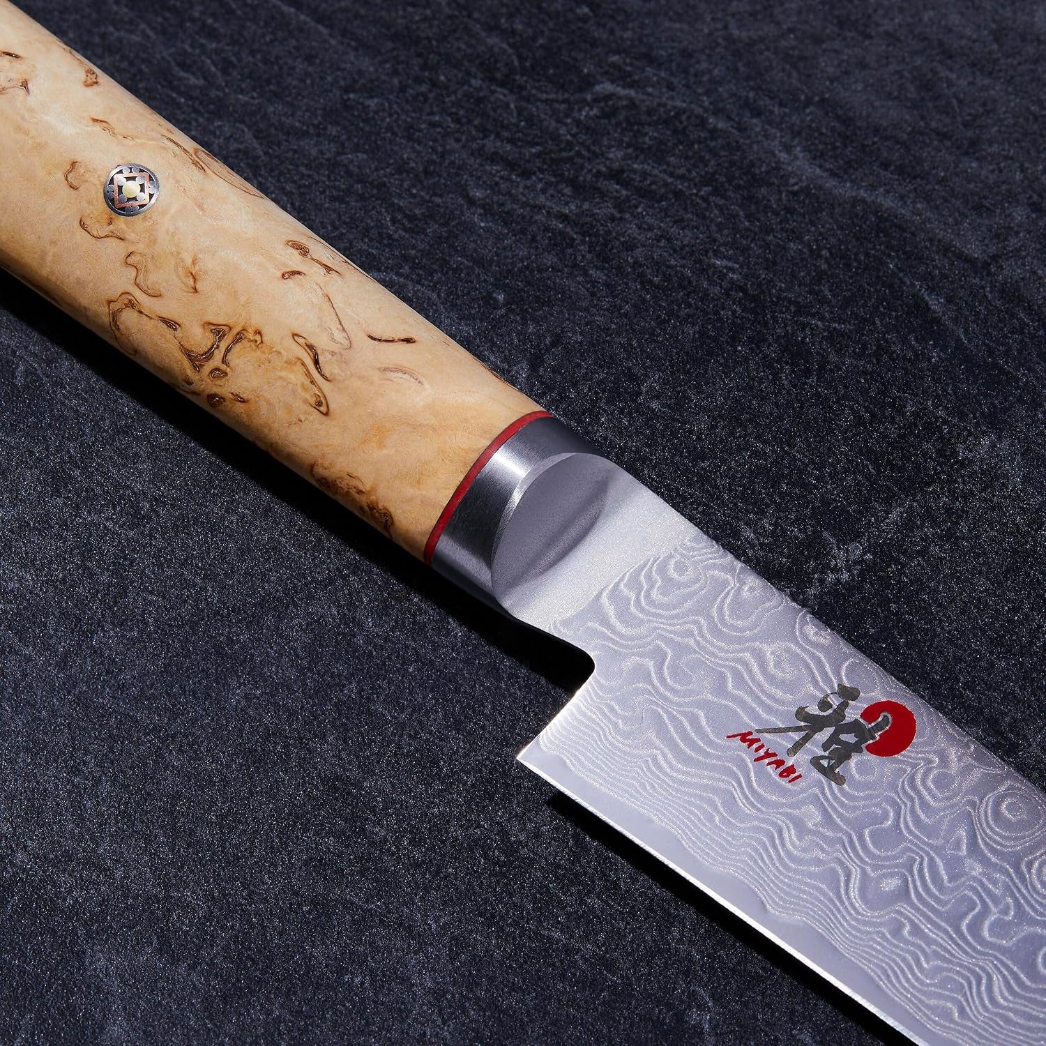Miyabi Birchwood 9.5-Inch Slicing Knife